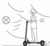Kugoo KuKirin S1 Pro - Safety regulations - 10