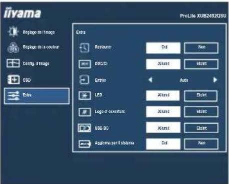 IIYAMA ProLite XUB2492QSU - Direct - 3
