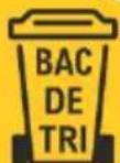 ELRO DB4000 - ÉLÉMENTS D'EMBALLAGE À SÉPARER ET À DÉPOSER DANS LE BAC DE TRI - 1