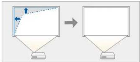 graph TD A["Monitor"] --> B["Arrow"] B --> C["Blank Screen"]