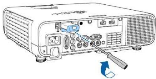 EPSON EB-L265F - Attention - 3