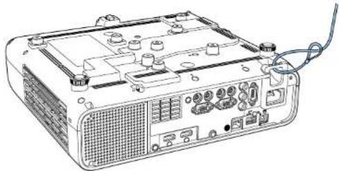 EPSON EB-L265F - Fonctions de sécurité du projecteur - 2