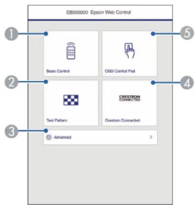 EPSON EB-L265F - Attention - 2