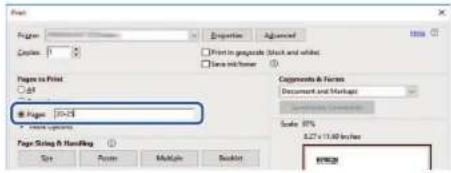 EPSON EB-L265F - Imprimer uniquement les pages dont vous avez besoin - 1