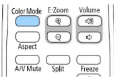 EPSON EB-L265F - Modifier le mode de couleurs - 1
