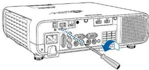 EPSON EB-L265F - Attention - 1