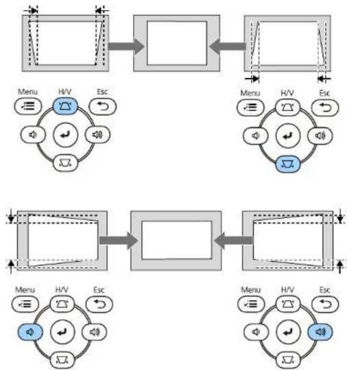 graph TD A["Input"] --> B["Process Unit"] B --> C["Output"] subgraph Top-Left D["Menu"] --> E["H/V Esc"] E --> F["User Interface"] F --> G["Esc"] end subgraph Bottom-Right H["Menu"] --> I["H/V Esc"] I --> J["User Interface"] J --> K["Esc"] end
