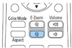 Mode couleur, Zoom E, Volume, Format