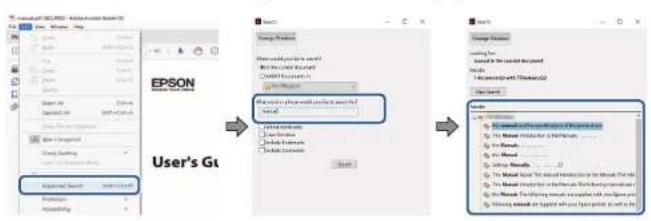 EPSON EB-L265F - Rechercher par mot clé - 1