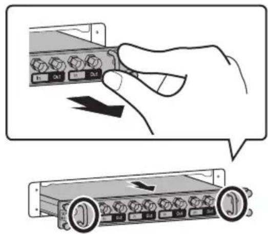 EPSON ELPIF02 - Entfernen - 2