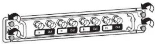 EPSON ELPIF02 - 拆卸 - 1