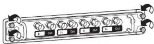 1. 出 2. 出 3. 出 4. 出