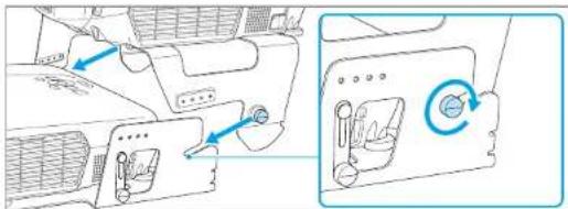 EPSON EB-W16SK - Precaución - 1