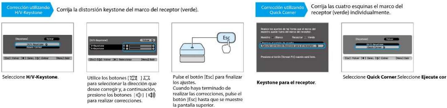 EPSON EB-W16SK - Precaución - 44