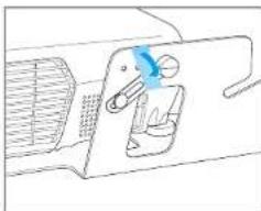 EPSON EB-W16SK - Avertissement - 10