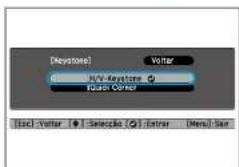 [Keystone] Voltage. V-Ray Keystone. Real-corner. [Voltar] [Seleção] [Entrar] [Menu] Ver