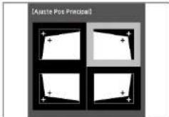 EPSON EB-W16SK - Ponto de ajuste - 10