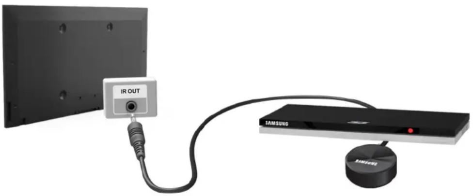 SAMSUNG UA48H6340TK - การตั้งค่ารีโมทคอนโทรลอเนกประสงค์ - 1