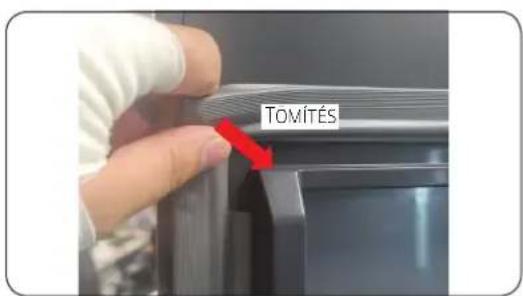 TOMÍTÉS