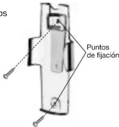 Puntos de fijación