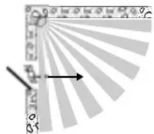 HAGER S131-22F - Orientation et test - 2