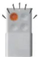 HAGER RLE700X - Test del telecomando - 3