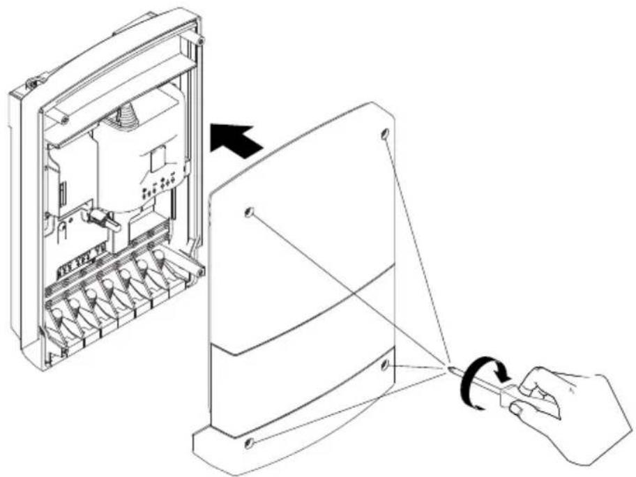 HAGER RLE700X - ATTENZIONE - 2