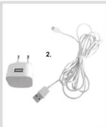 HAGER RVC112X - Contenuto - 2