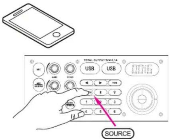 MONSTER Rockin Roller X - CONNEXION BLUETOOTH - 1