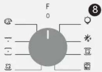 F 0 8