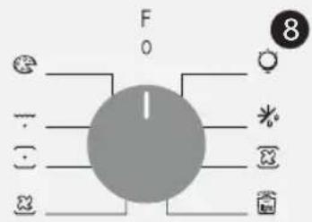 F 0 8