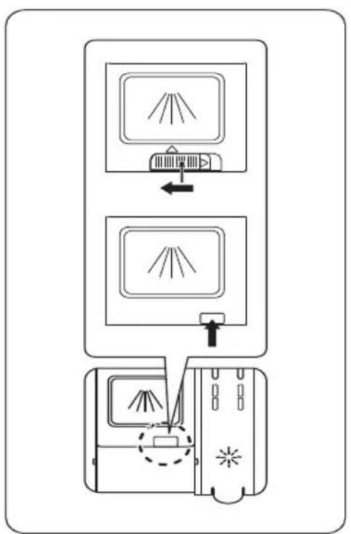 Pelgrim GVW380XL - Remplissage du distributeur de produit de lavage - 1