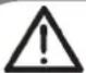 BLAUPUNKT 5GB72290IN - Warning - 3
