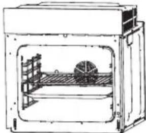Technical line drawing of a mechanical device with internal components. No text or symbols.