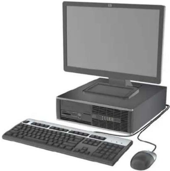 HP MultiSeat MS6000 - Caractéristiques de la configuration standard - 2
