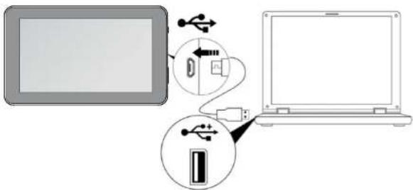 Proscan PLT9999G-K - Management des fichiers d'application - 1