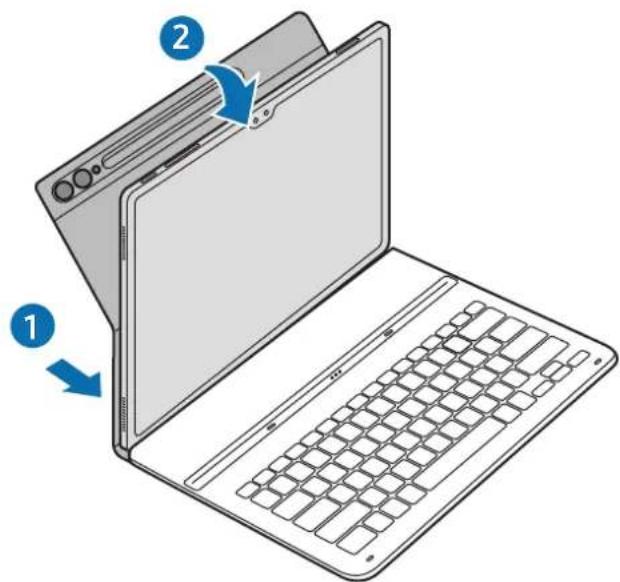 SAMSUNG EF-DX710 - ▶ EF-DX710, EF-DX810, EF-DX910 : - 1