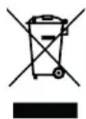 BEKO MCF 26310 BAF - Compliance with the WEEE Directive and Disposing of the Waste Product: - 1