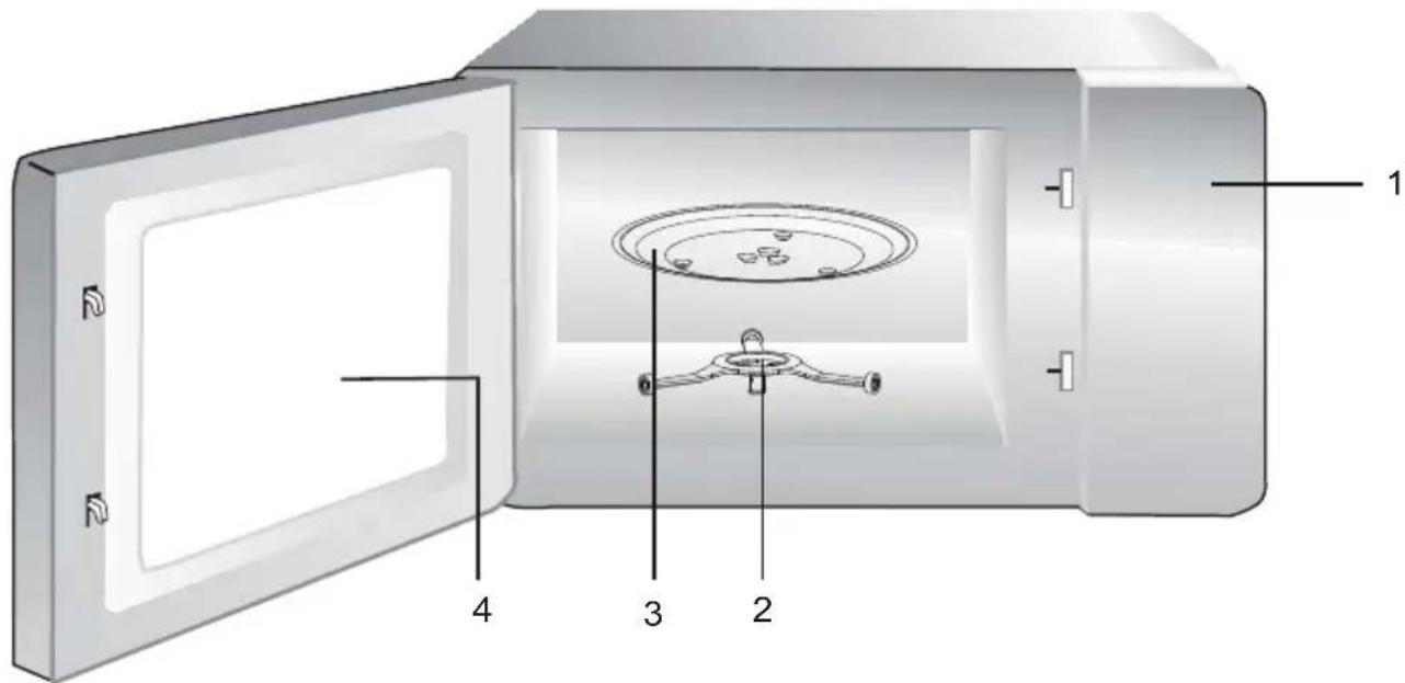 BEKO MCF 26310 BAF - Panoramica - 1