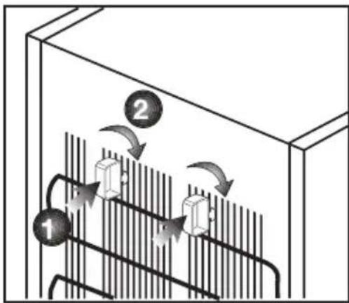 BEKO FSE13040N - Bevor Sie Ihren Kühlschrank / Gefrierschrank einschalten - 1