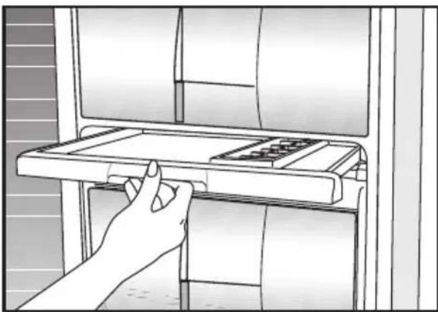 BEKO FSE13040N - Preparazione ghiaccio - 1