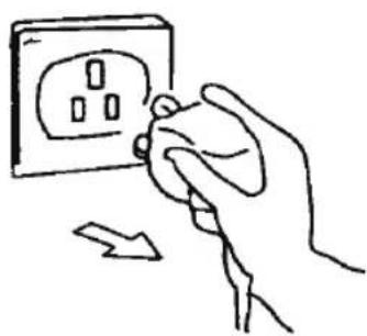 BEKO BRAE 240 - Paragem de utilização prolongada - 2