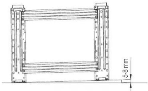 5-8 mm