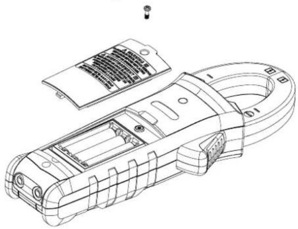 Uni-T UT219E - Mesure de fréquence - 1