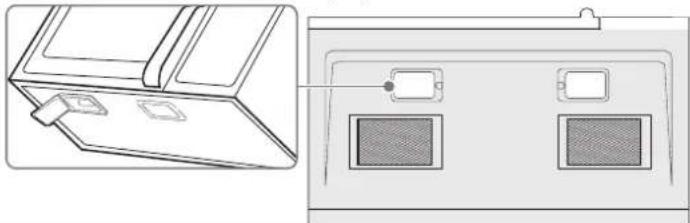 INSIGNIA NS-OTRC15SS9 - Lumière du comptoir (extérieure) - 1