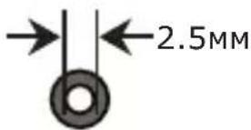 2.5MM
