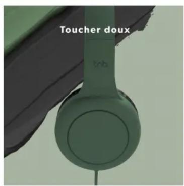 Toucher doux tnb