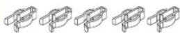 Metra 99-7311 - KIT COMPONENTS - 4