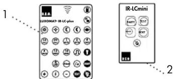 B.E.G. Luxomat LC-plus 280 - Lux value - 10