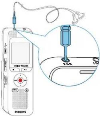 PHILIPS WIRE TRACKER EAR